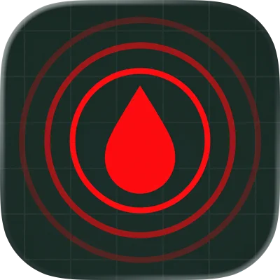 Blood Trail Detector